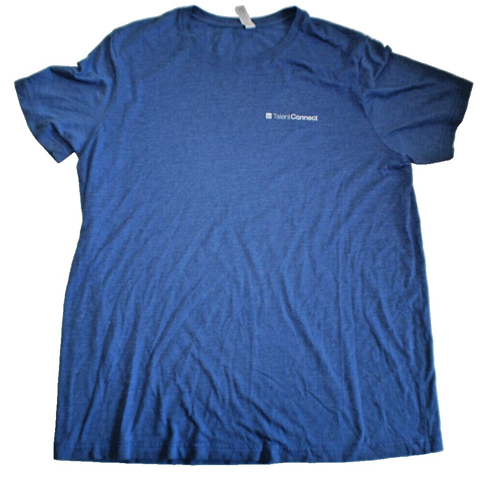 LinkedIn Talent Connect Shirt Size XL